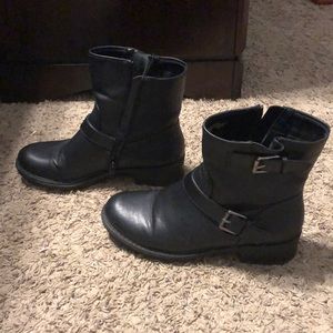 [bass] boots